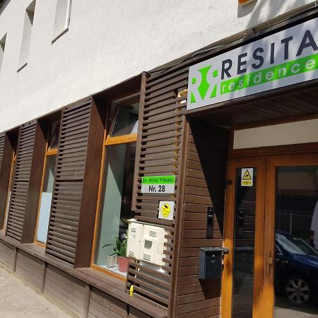 Resita Residence Sauna Apartment 외부 사진