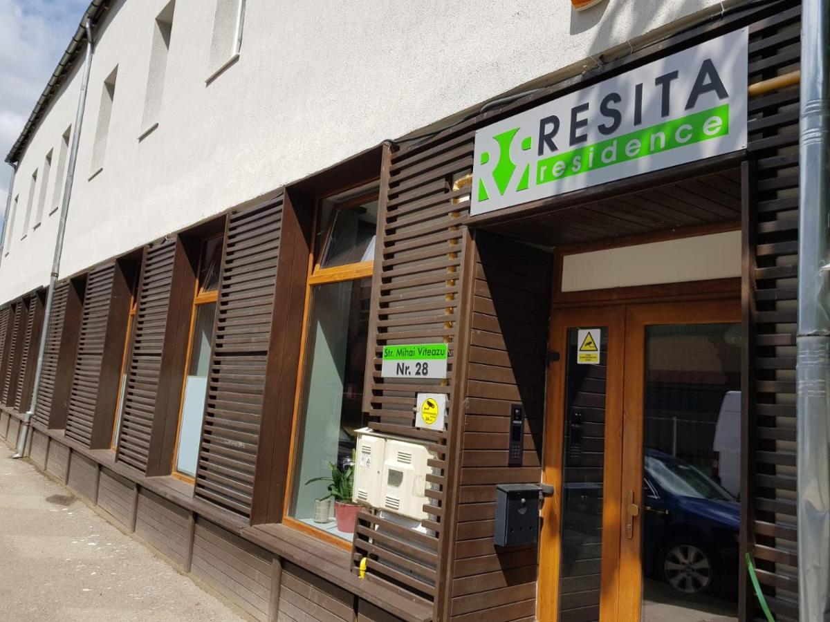 Resita Residence Sauna Apartment 외부 사진