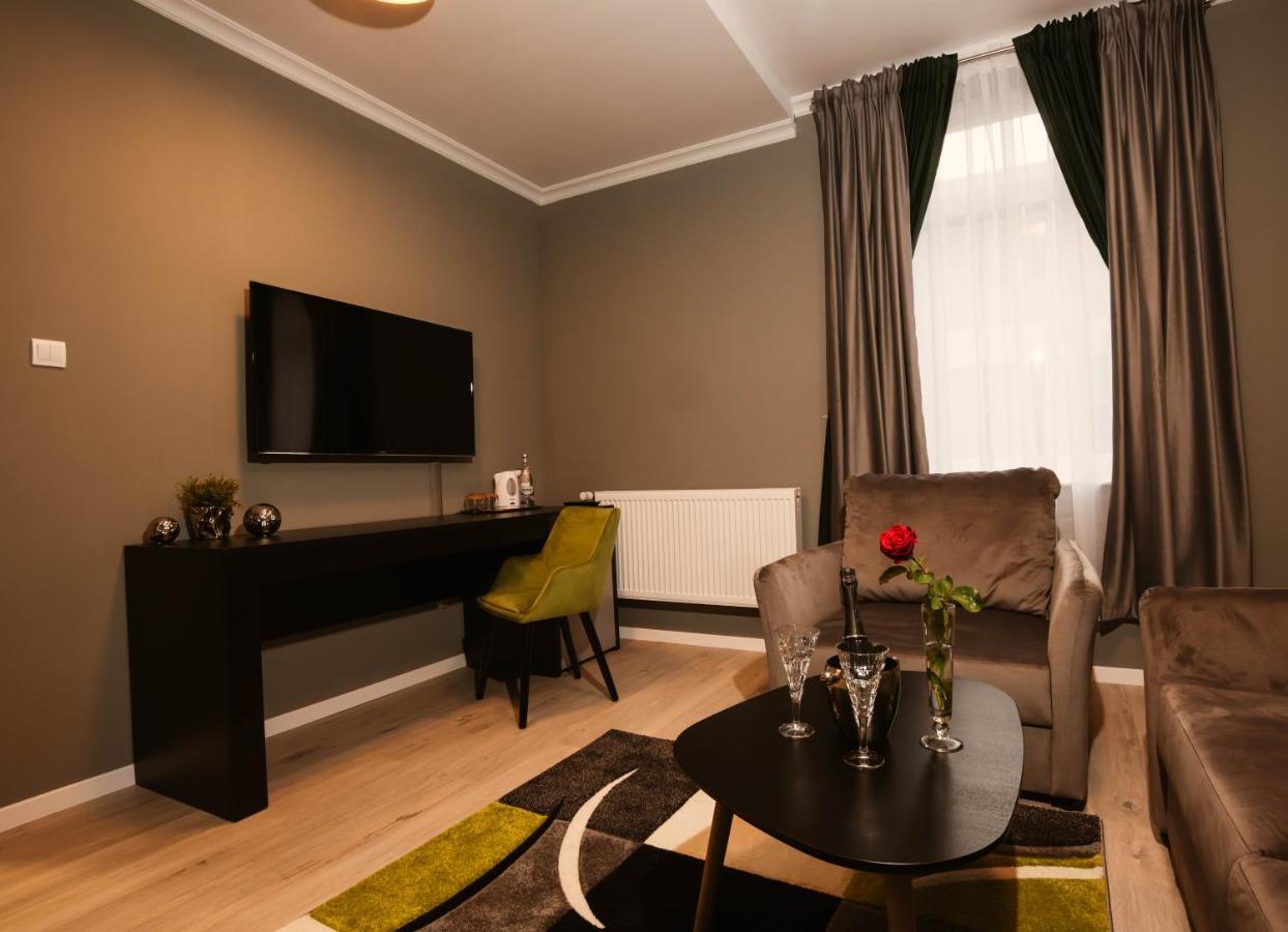 Resita Residence Sauna Apartment 외부 사진